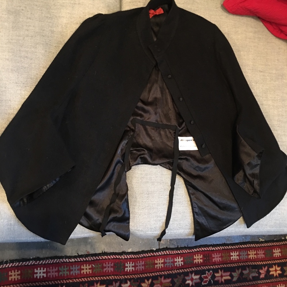 Black Cape
